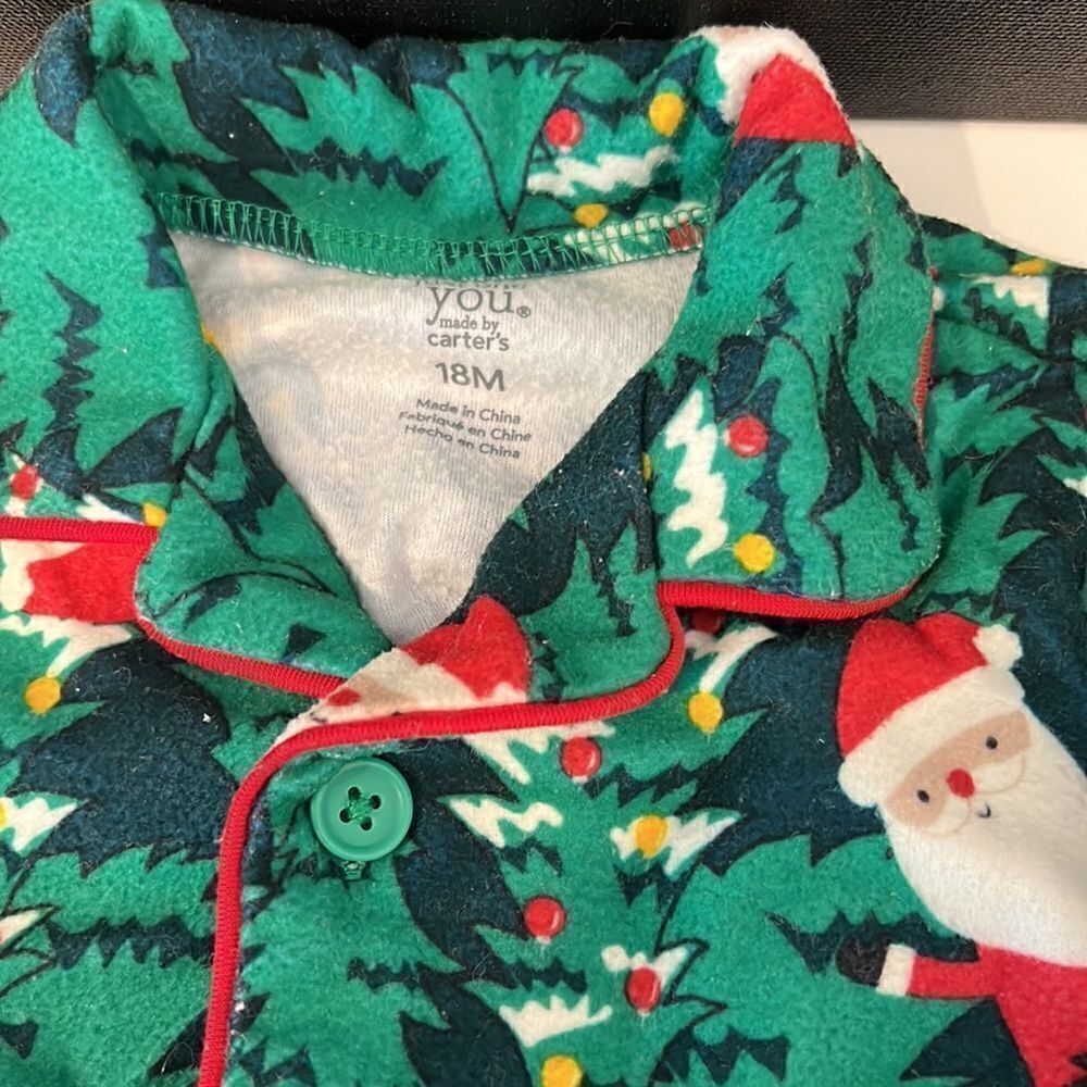 Lot of 4 Holiday Pajama Sets - Picture 10 of 10